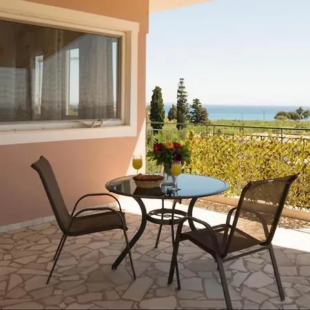 Moyria House 3 Apartment *