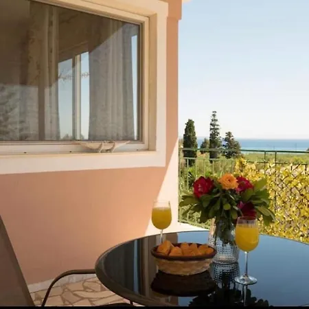 Apartamento Moyria House 3 Vasilikí